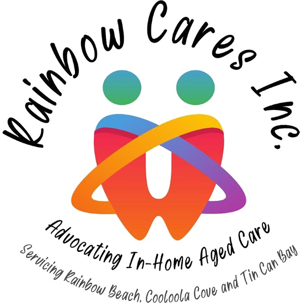 Rainbow Cares logo