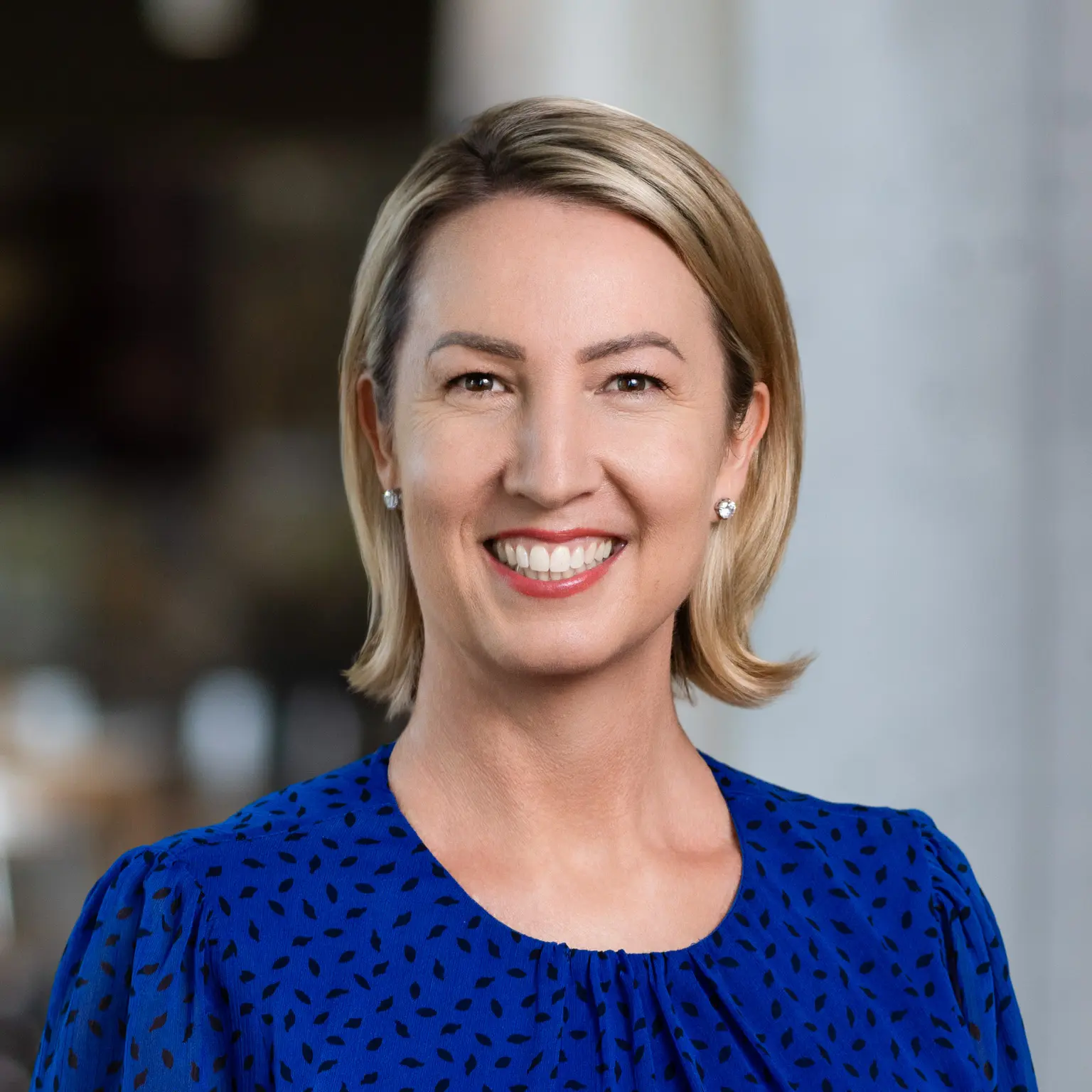Cherie Curtis, Chief People Officer, at Trilogy Care