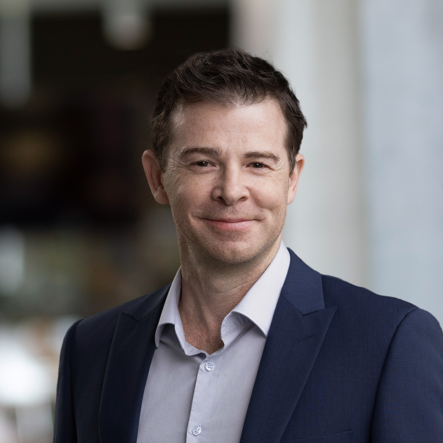 James Morgan, Chief Financial Officer, at Trilogy Care