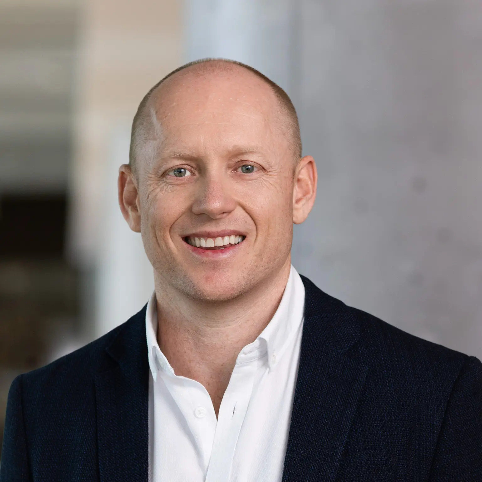 Nick Lunn, Chief Growth Officer, at Trilogy Care